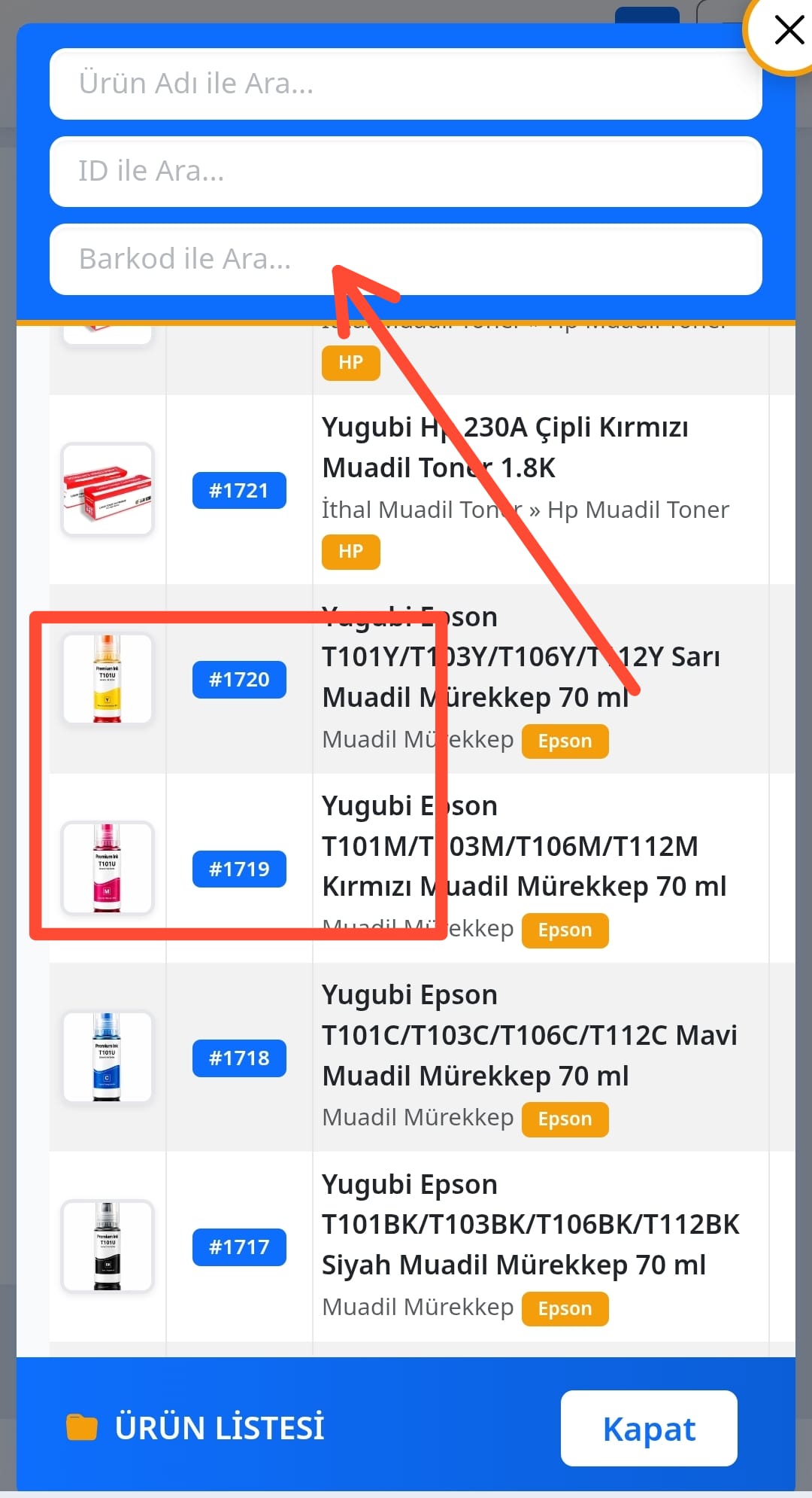 Adım 3 Görseli