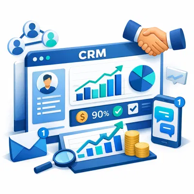 Stok Pratik CRM