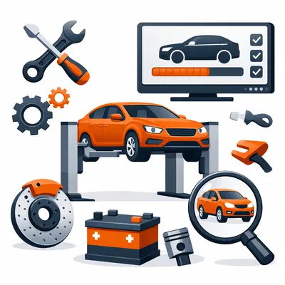 Stok Pratik Oto Servis Yönetimi
